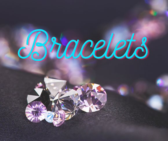 Bracelets! - Becky’s $5 Bling Boutique