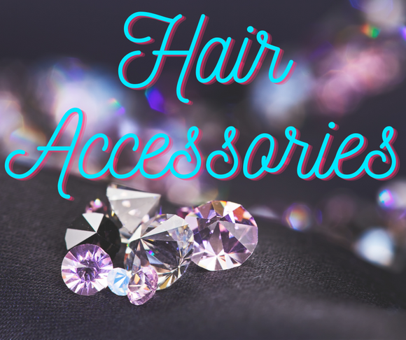 Hair Accessories - Becky’s $5 Bling Boutique