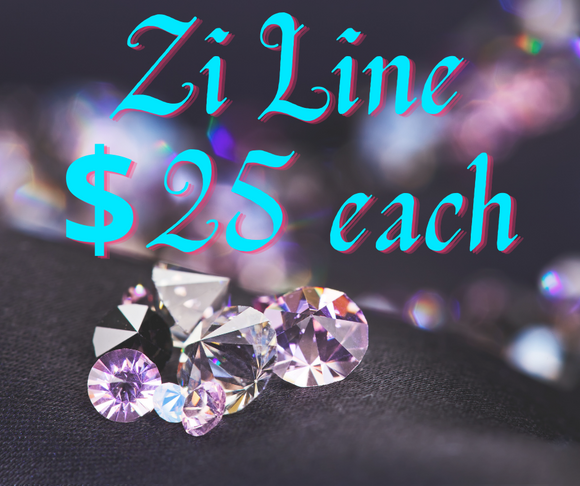 Exclusive Zi Line! - Becky’s $5 Bling Boutique