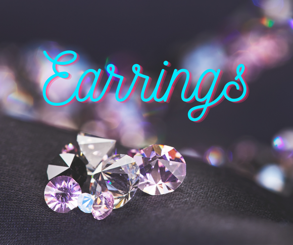 Earrings! - Becky’s $5 Bling Boutique