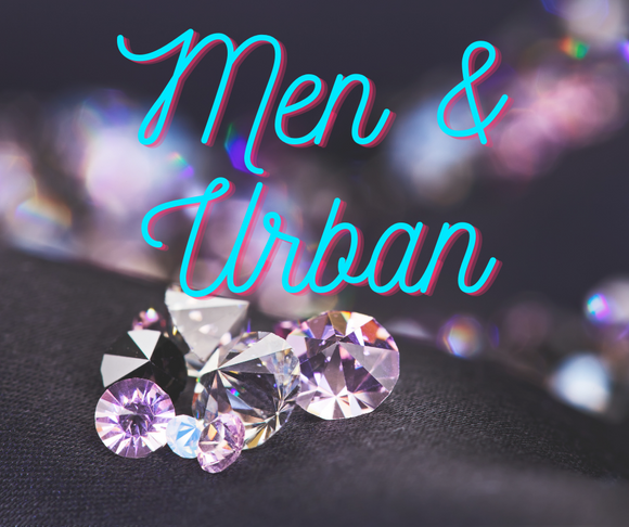 Men and Urban Line - Becky’s $5 Bling Boutique