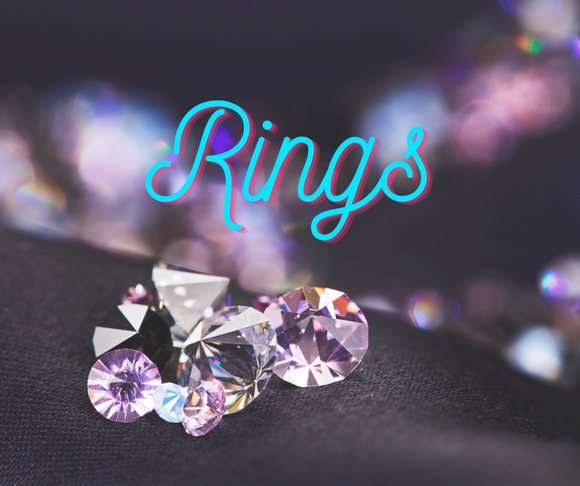 Rings! - Becky’s $5 Bling Boutique