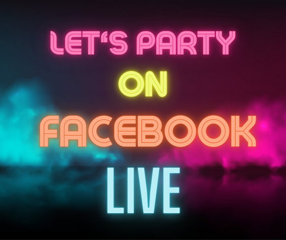Facebook Live Party